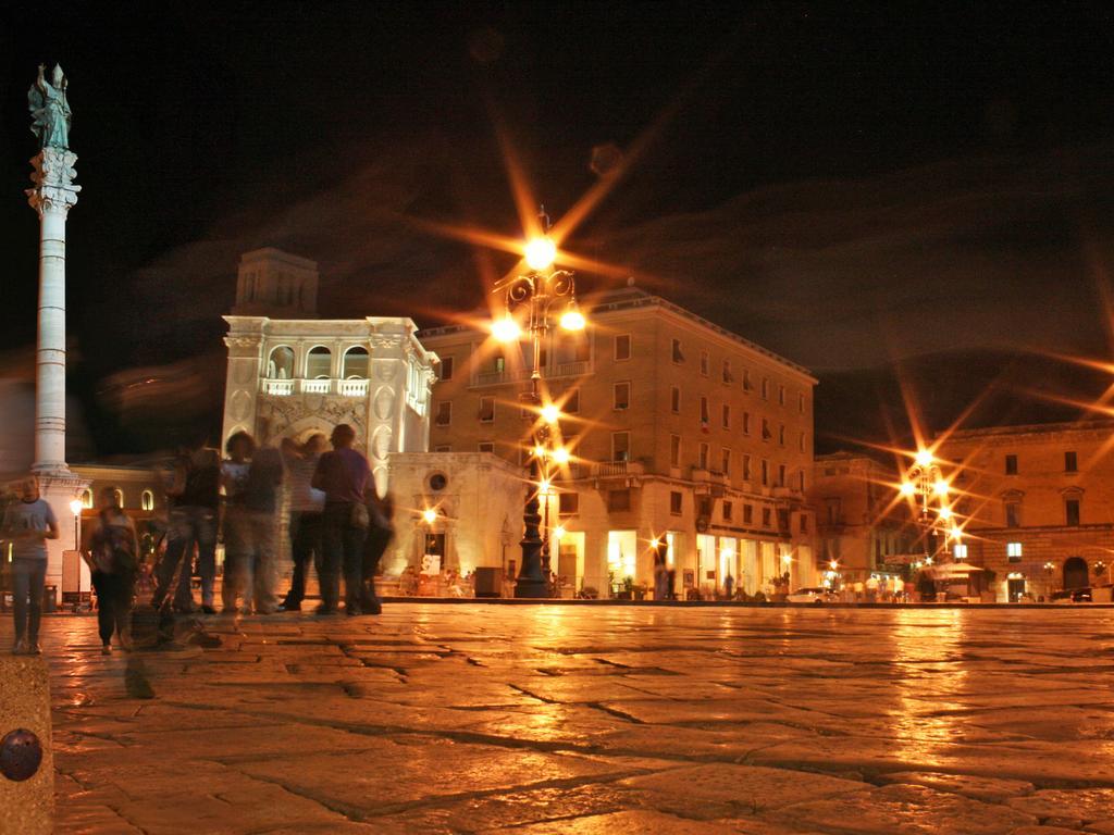 Idrusa Otranto Dış mekan fotoğraf