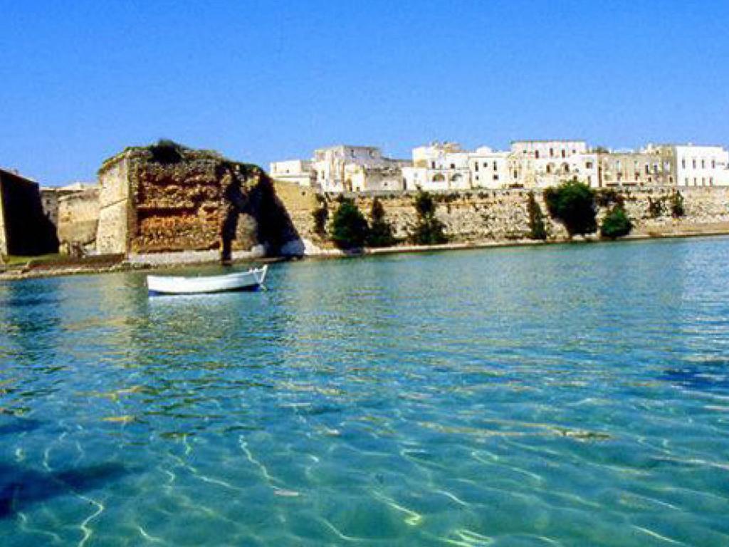 Idrusa Otranto Dış mekan fotoğraf