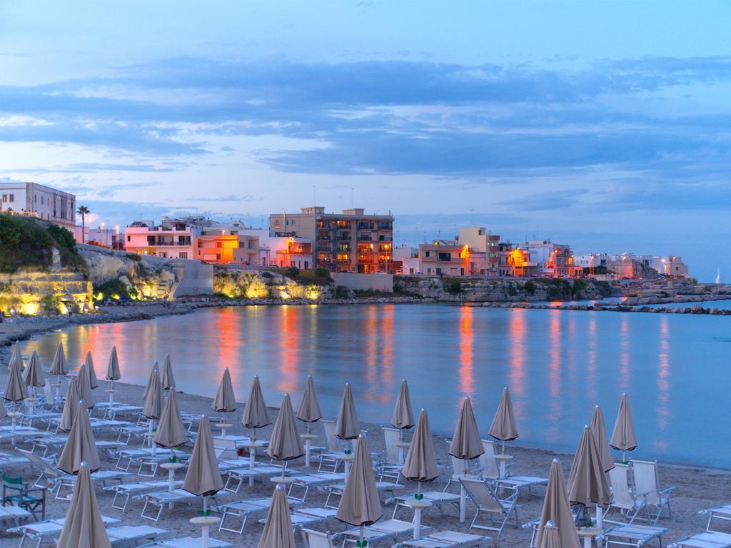 Idrusa Otranto Dış mekan fotoğraf