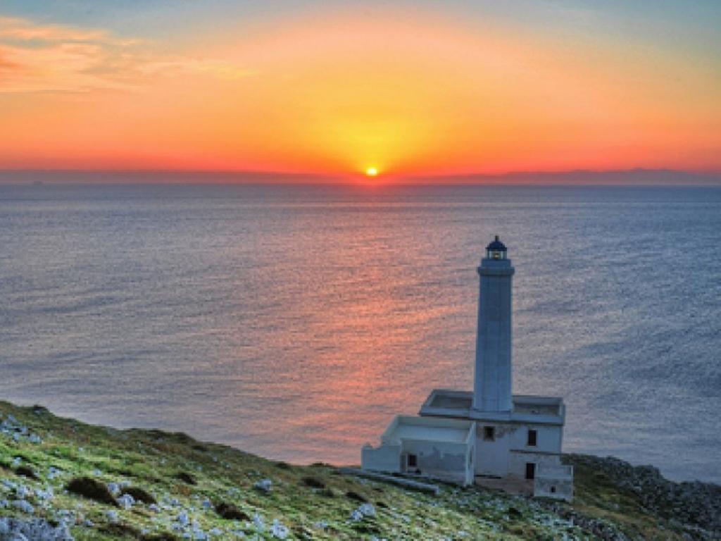 Idrusa Otranto Dış mekan fotoğraf