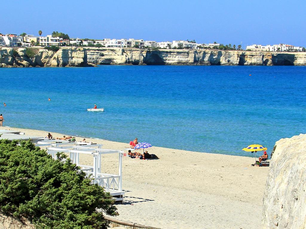 Idrusa Otranto Dış mekan fotoğraf
