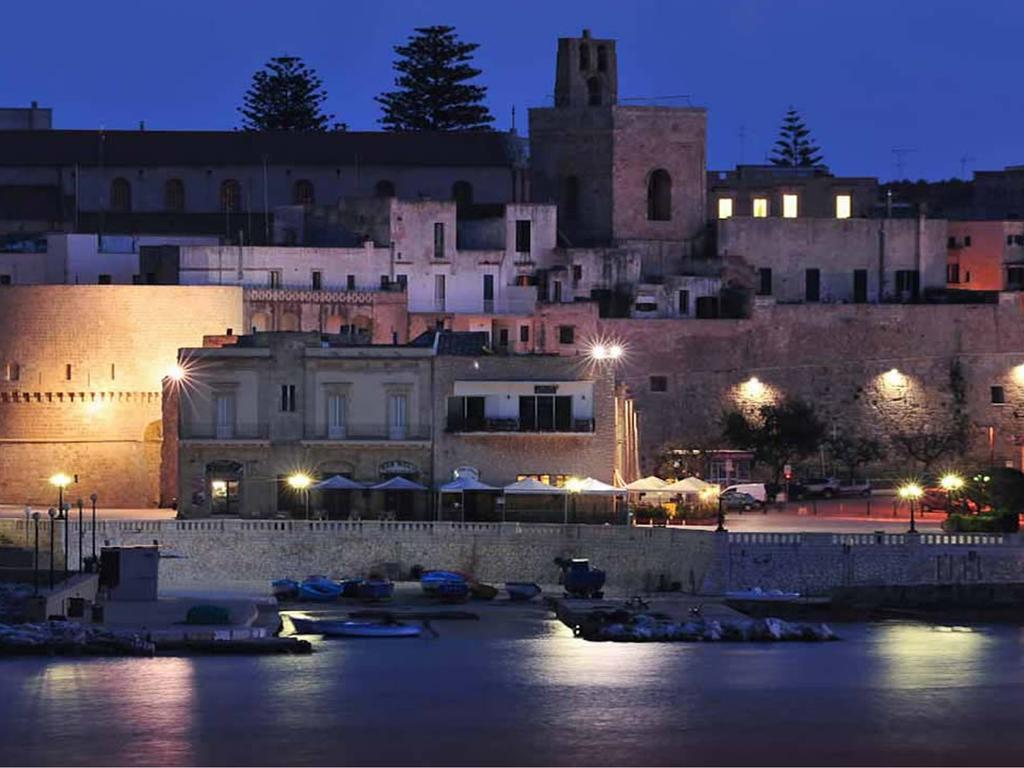Idrusa Otranto Dış mekan fotoğraf