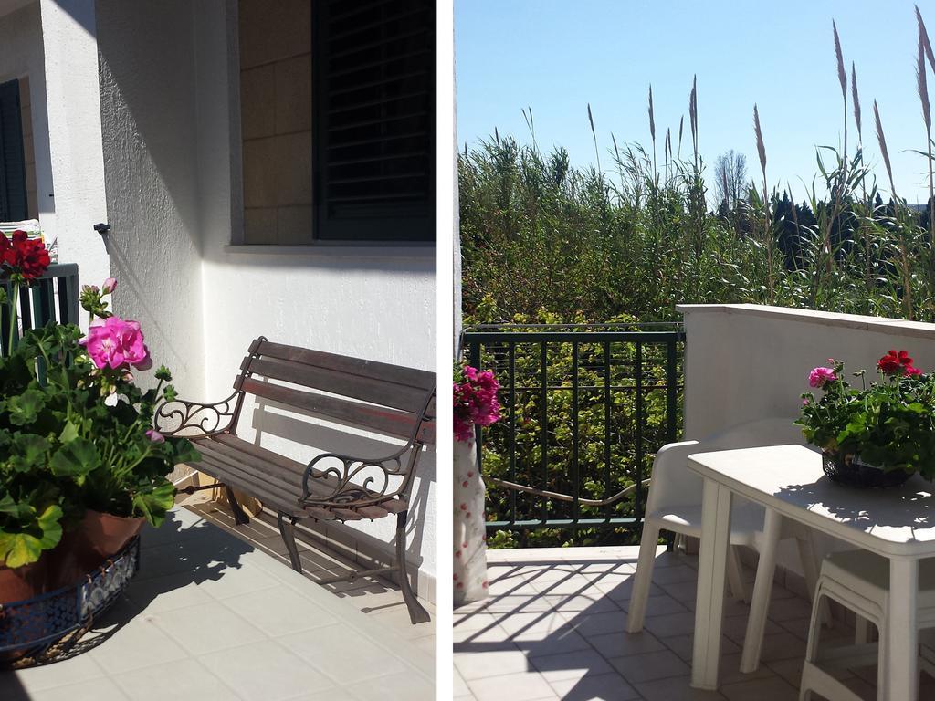 Idrusa Otranto Dış mekan fotoğraf