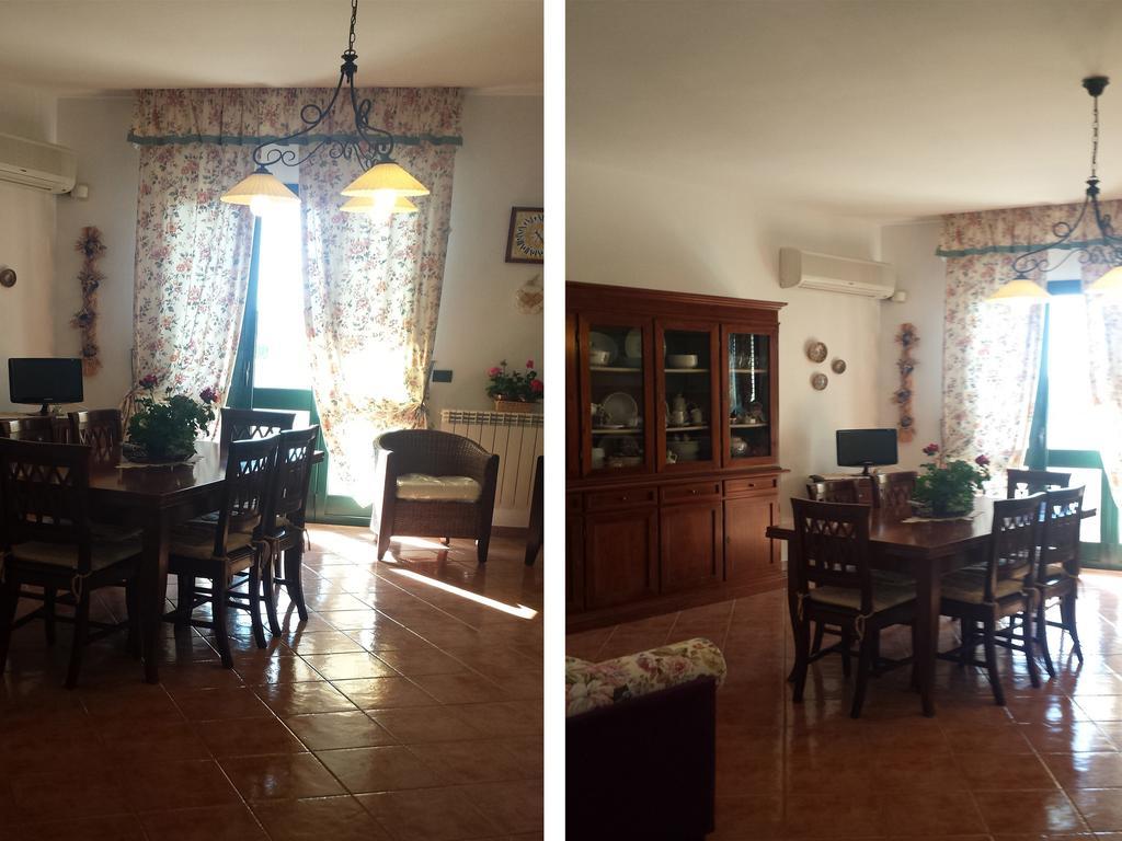 Idrusa Otranto Dış mekan fotoğraf