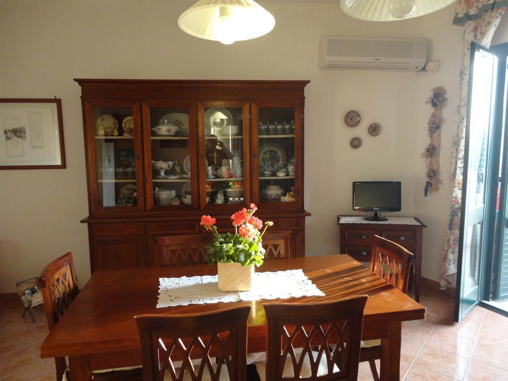 Idrusa Otranto Dış mekan fotoğraf