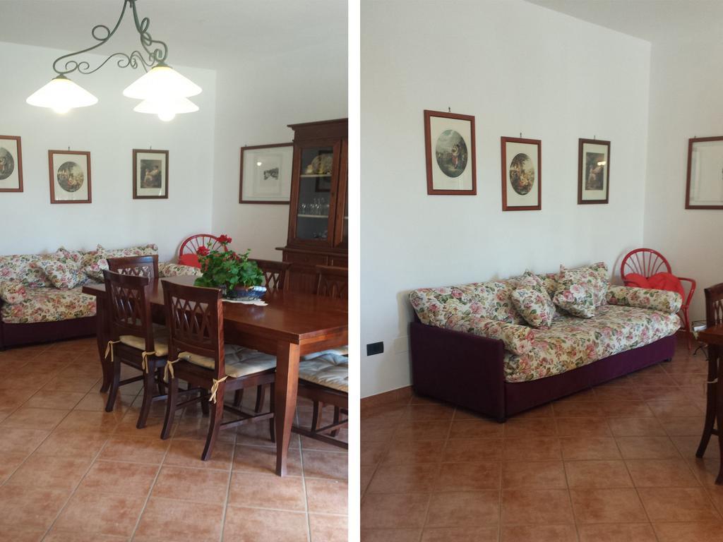 Idrusa Otranto Dış mekan fotoğraf